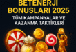 Betenerji promosyonları