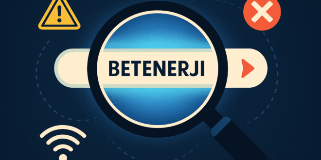 Betenerji güncel adresi