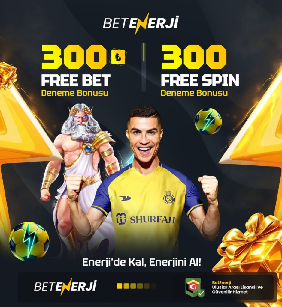 betenerji deneme bonusu